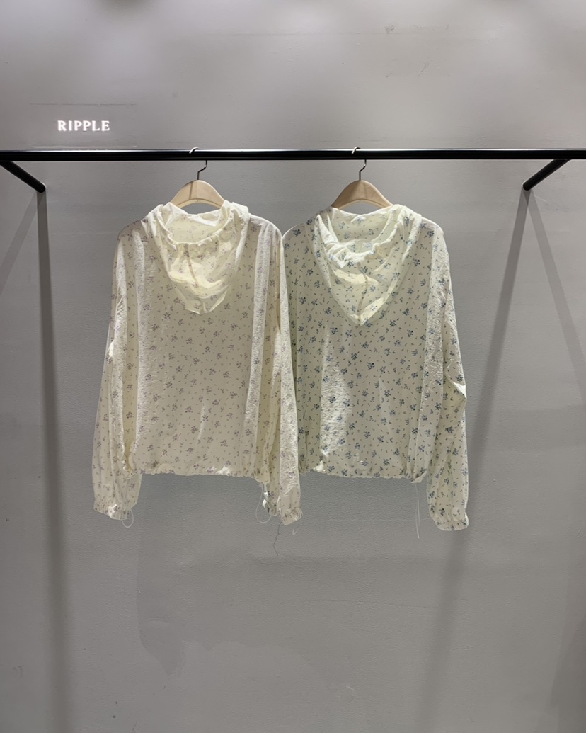 RIPPLE-P韓國東大門直郵女士新品熱賣推薦時尚26春夏夾克RIPPLE-P夾克