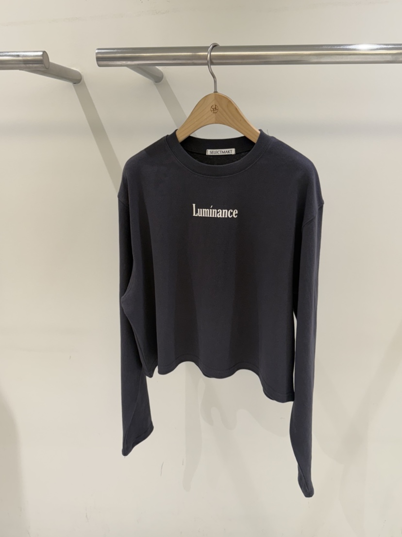 SELECT MARKET韓國東大門代購女裝新品熱賣休閑人氣長袖T恤SELECT MARKET長袖T恤圖色2