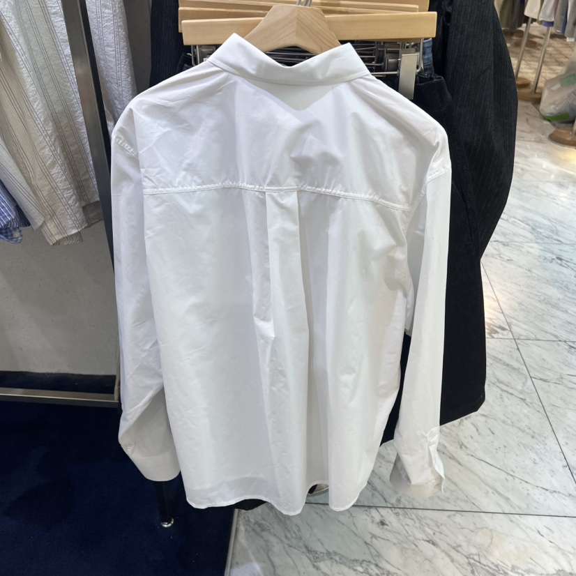 ONEPOINT韓國代購女裝新品時尚26春夏休閑推薦襯衫蕾絲衫ONEPOINT襯衫/蕾絲衫