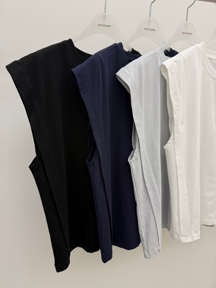 CM韓國代購女裝新品職業人氣時尚熱賣26春夏休閑推薦T恤CM_centimeterT恤