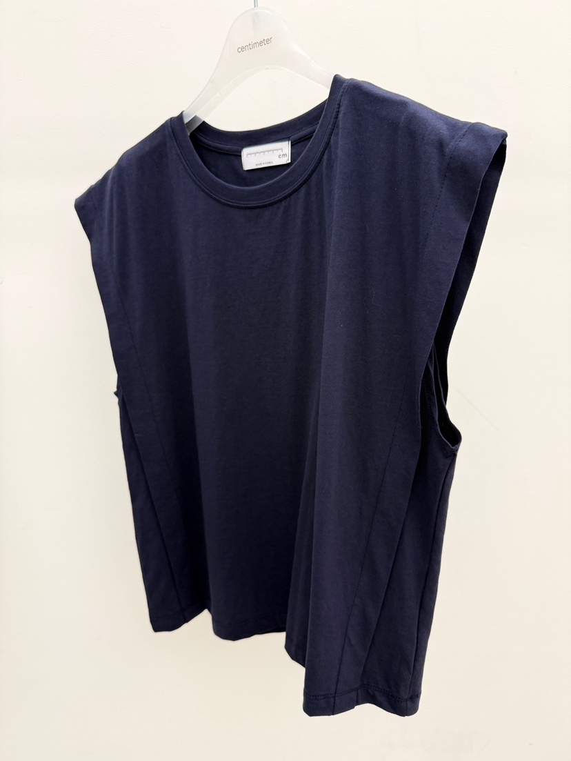 CM韓國代購女裝新品職業人氣時尚熱賣26春夏休閑推薦T恤CM_centimeterT恤圖色3