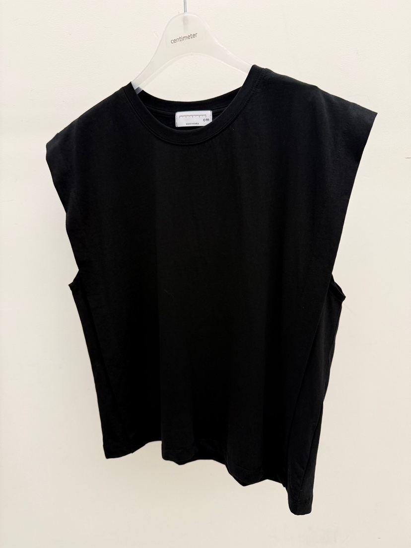 CM韓國代購女裝新品職業人氣時尚熱賣26春夏休閑推薦T恤CM_centimeterT恤圖色4