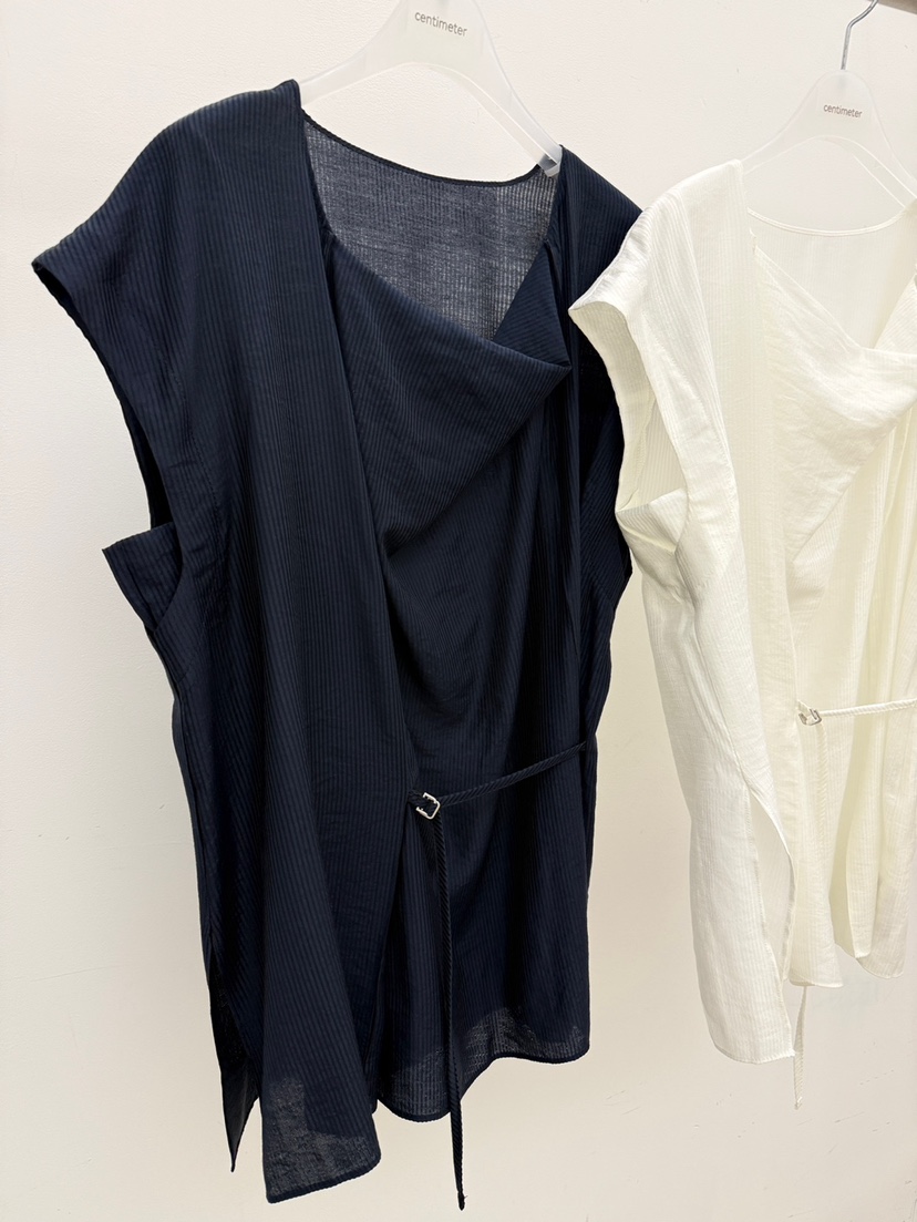 CM韓國東大門直郵女士新款推薦人氣時尚26春夏襯衫蕾絲衫CM_centimeter襯衫/蕾絲衫