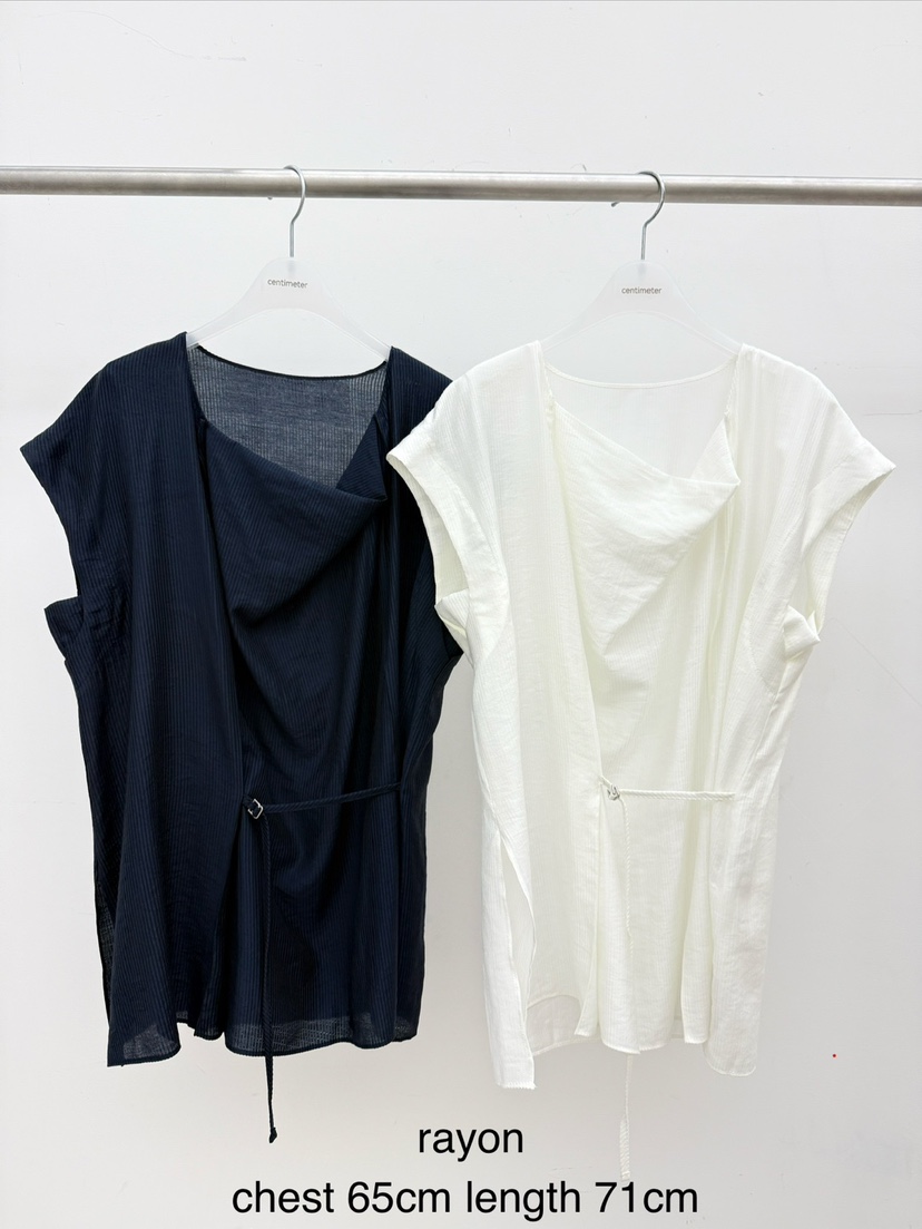 CM韓國東大門直郵女士新款推薦人氣時尚26春夏襯衫蕾絲衫CM_centimeter襯衫/蕾絲衫