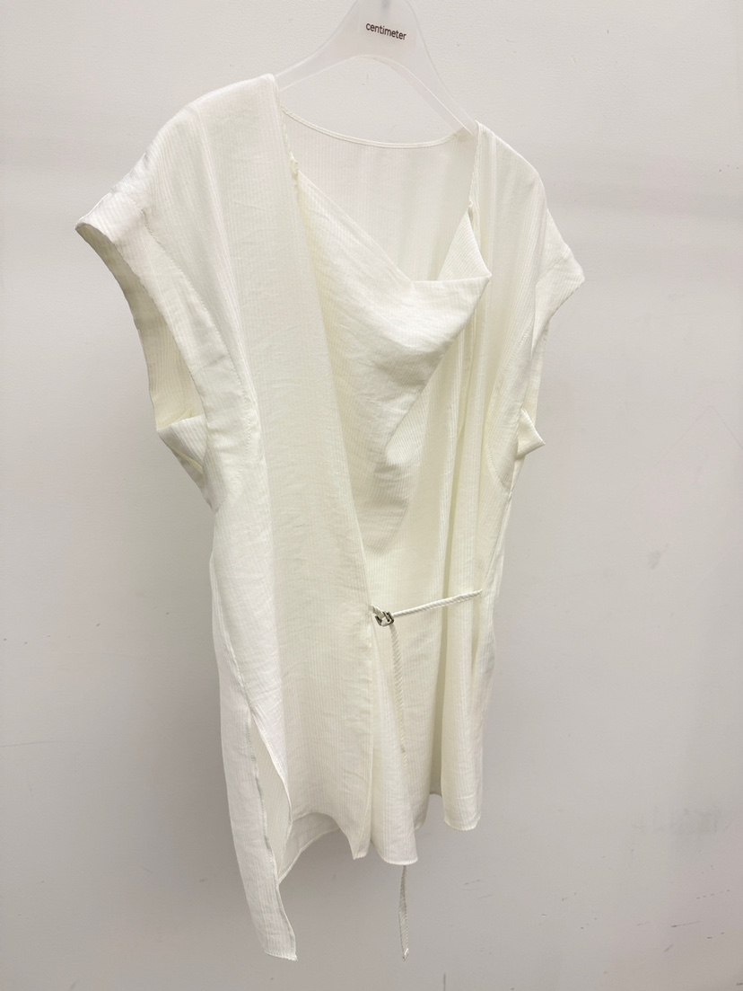 CM韓國東大門直郵女士新款推薦人氣時尚26春夏襯衫蕾絲衫CM_centimeter襯衫/蕾絲衫圖色2