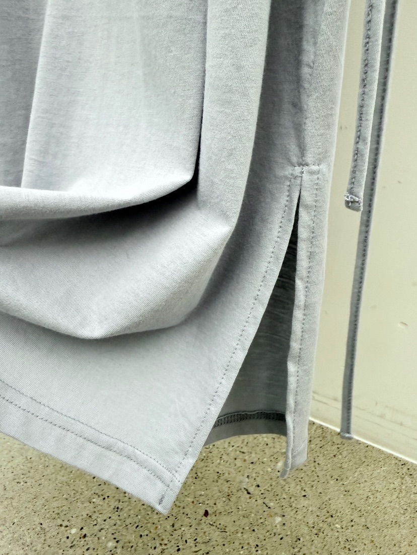 CM韓國東大門代購女士新品人氣推薦休閑職業連衣裙含腰繩CM_centimeter連衣裙