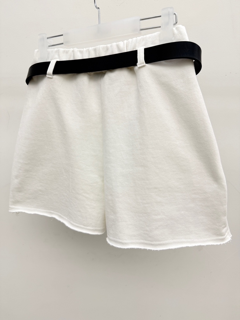 CM韓國代購女裝新品時尚熱賣休閑職業人氣26春夏短褲不含腰帶CM_centimeter短褲