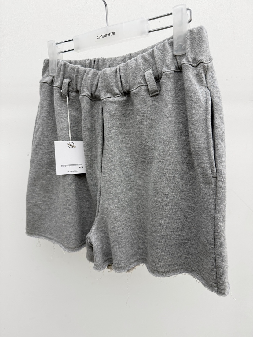 CM韓國代購女裝新品時尚熱賣休閑職業人氣26春夏短褲不含腰帶CM_centimeter短褲圖色3
