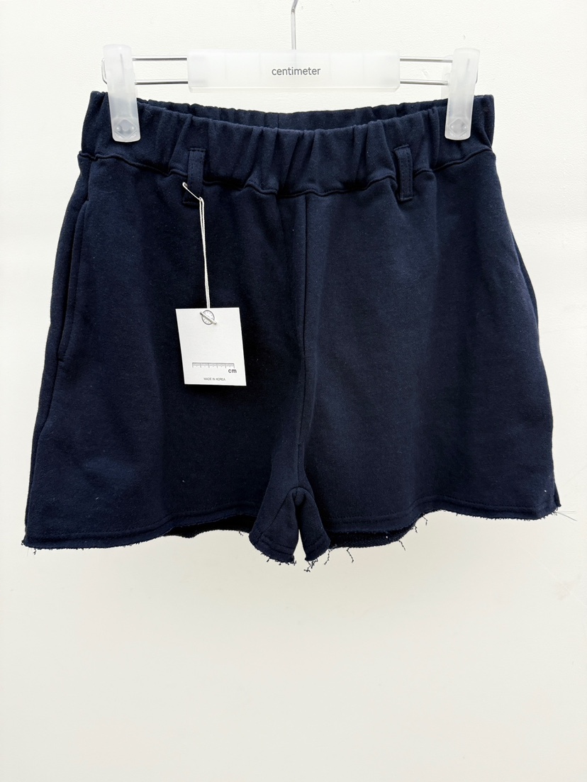 CM韓國代購女裝新品時尚熱賣休閑職業人氣26春夏短褲不含腰帶CM_centimeter短褲圖色4
