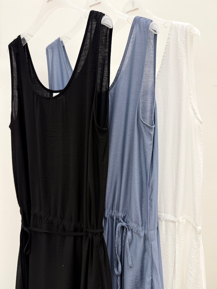 CM韓國直郵女裝新品職業熱賣時尚人氣休閑26春夏推薦連衣裙CM_centimeter連衣裙