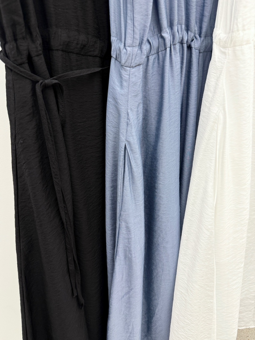 CM韓國直郵女裝新品職業熱賣時尚人氣休閑26春夏推薦連衣裙CM_centimeter連衣裙