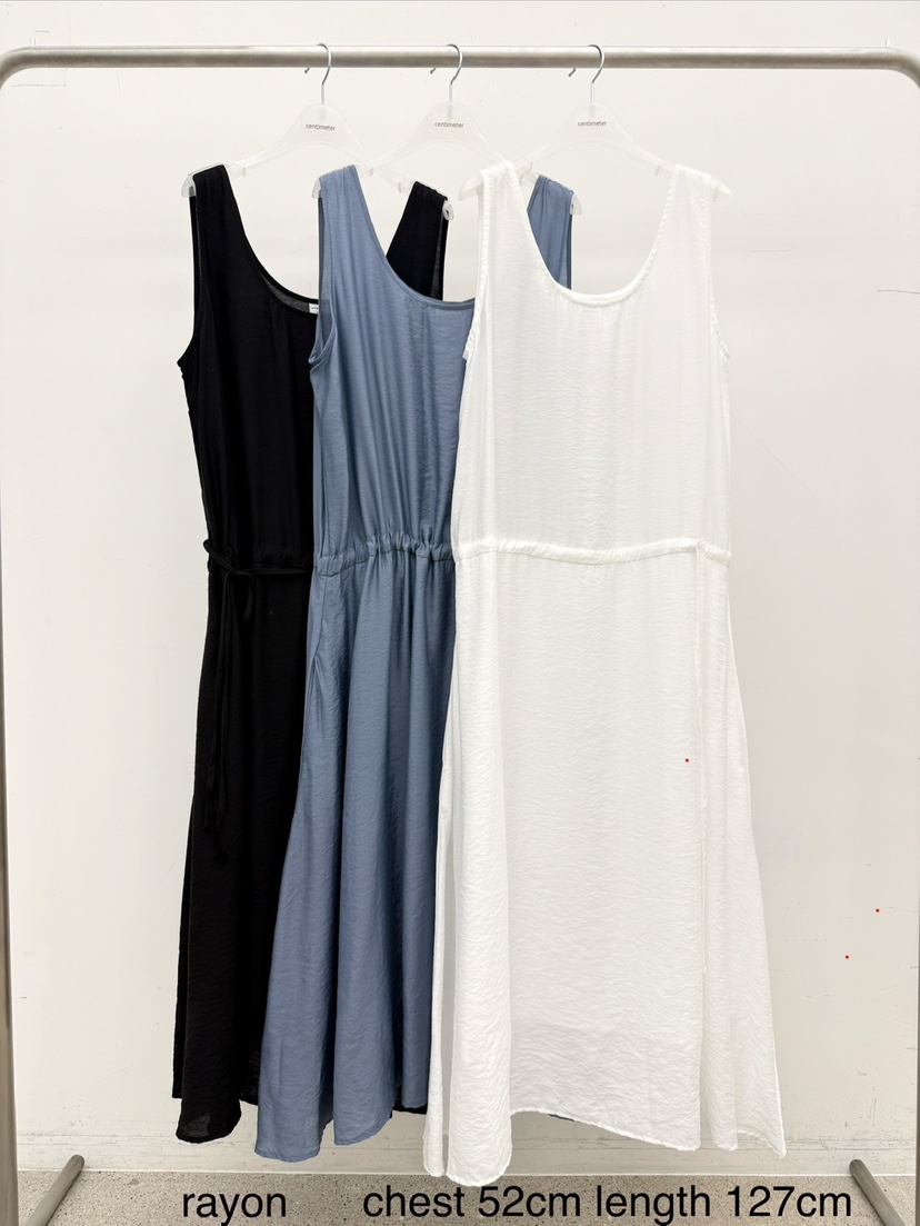 CM韓國直郵女裝新品職業熱賣時尚人氣休閑26春夏推薦連衣裙CM_centimeter連衣裙