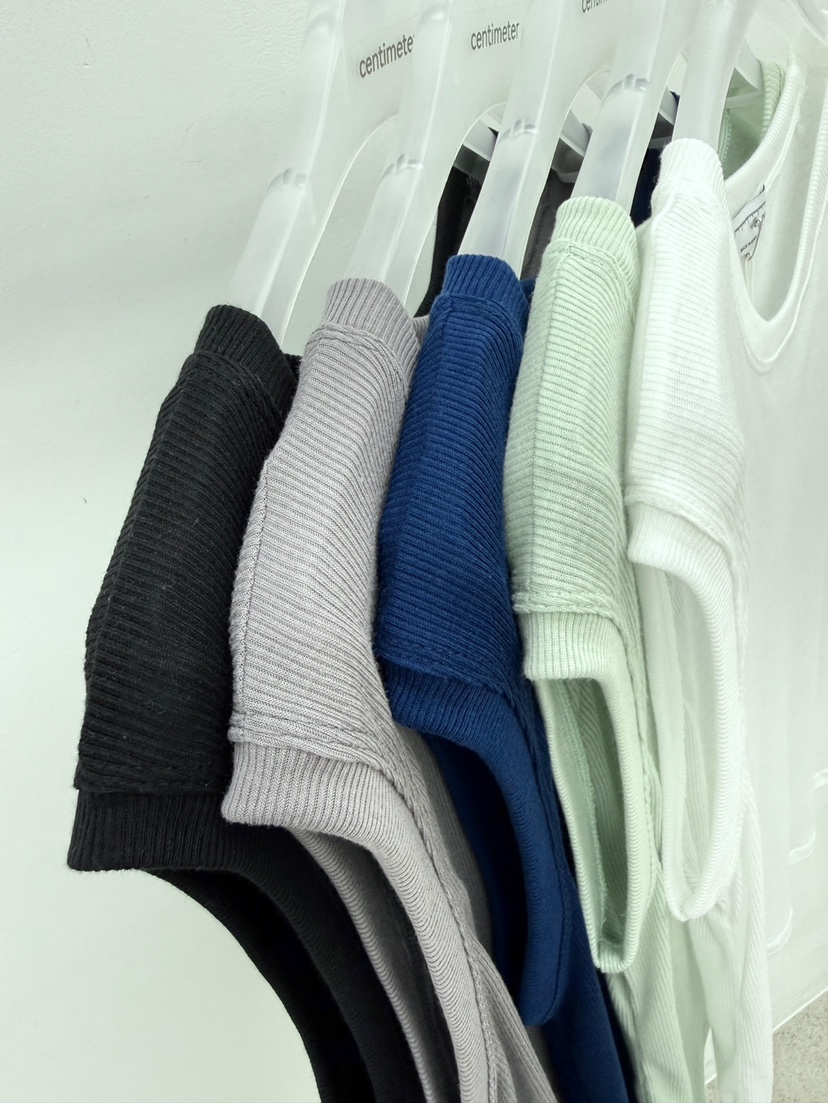 CM韓國東大門直郵女士新品推薦時尚26春夏熱賣休閑人氣T恤CM_centimeterT恤