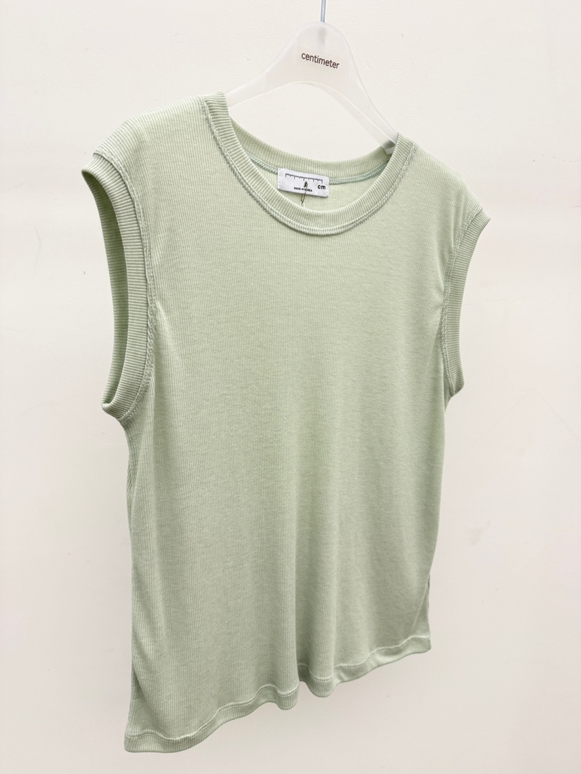 CM韓國東大門直郵女士新品推薦時尚26春夏熱賣休閑人氣T恤CM_centimeterT恤圖色2