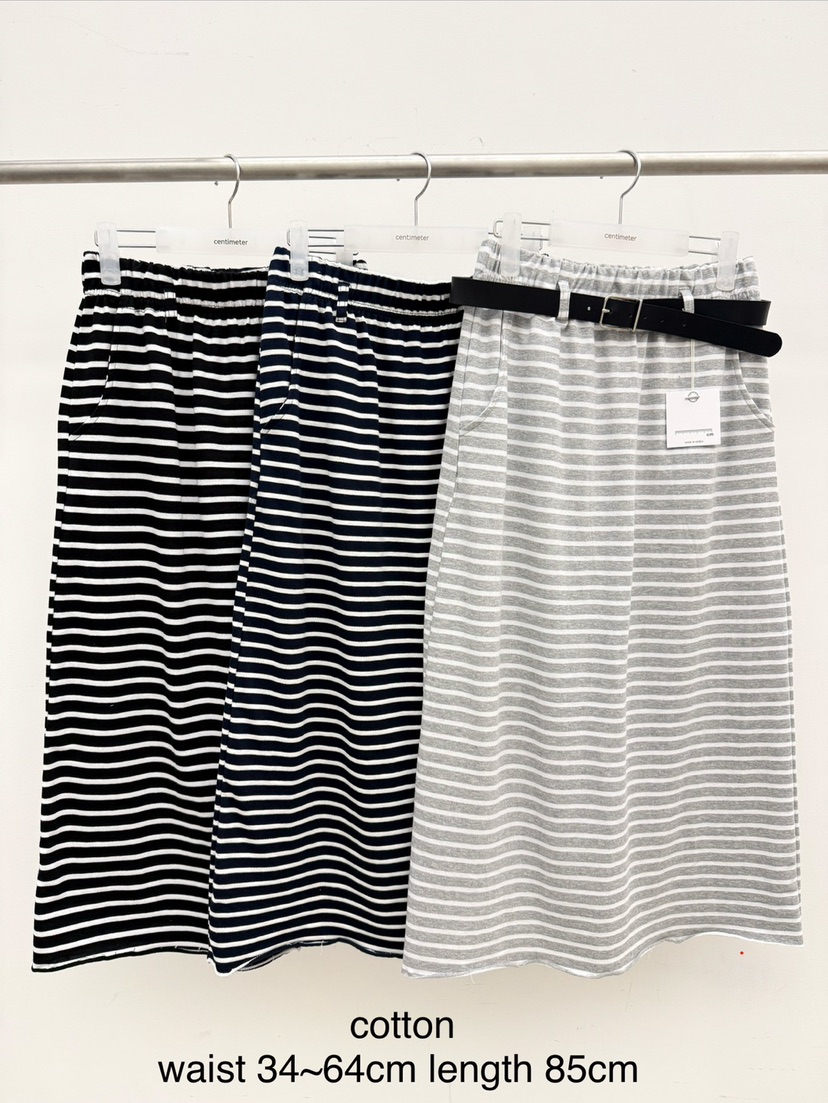 CM韓國東大門直郵女士新款人氣熱賣半身裙中短裙不含腰帶CM_centimeter半身裙/中短裙