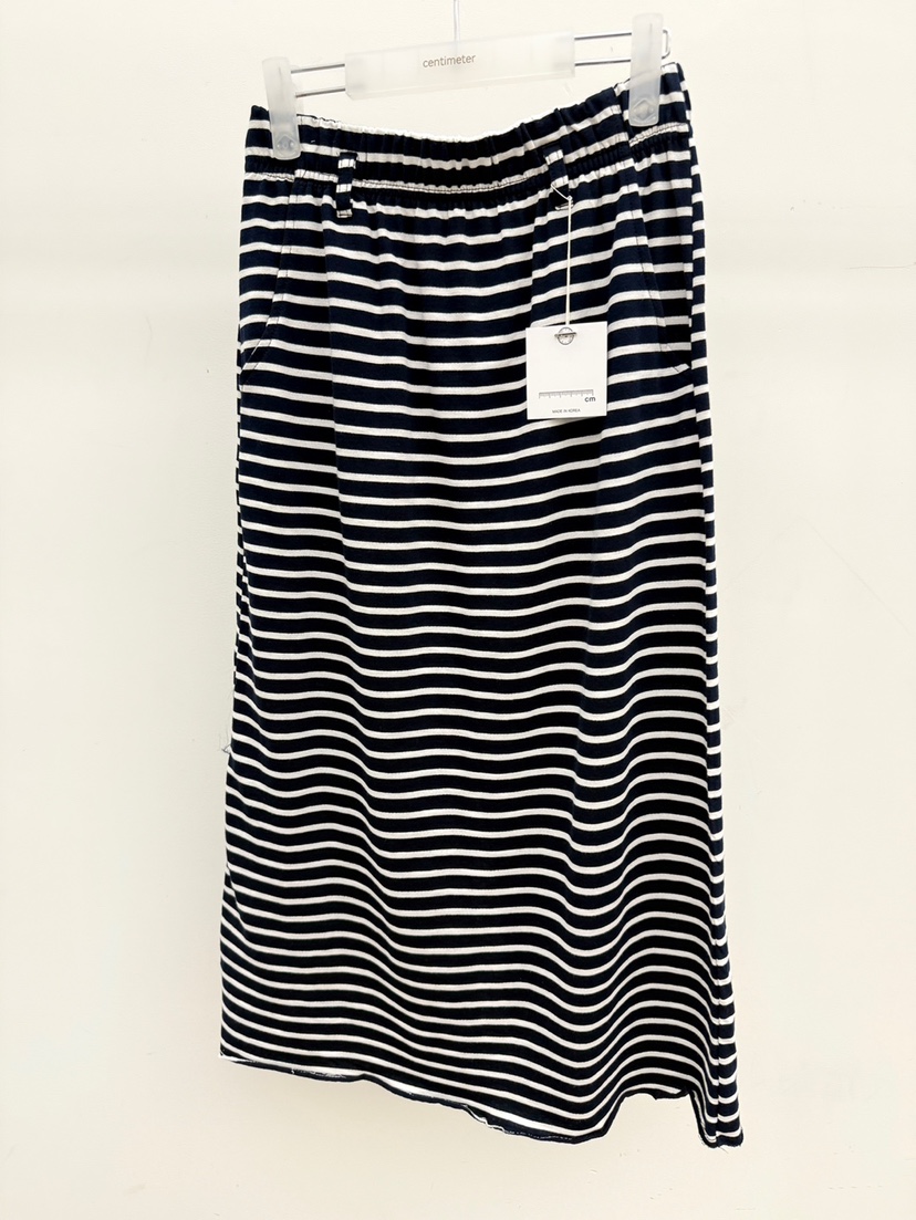 CM韓國東大門直郵女士新款人氣熱賣半身裙中短裙不含腰帶CM_centimeter半身裙/中短裙圖色2