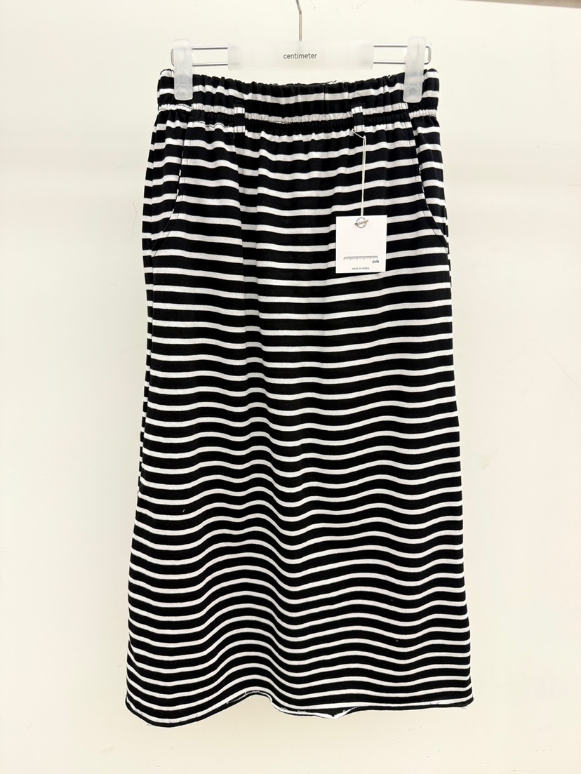 CM韓國東大門直郵女士新款人氣熱賣半身裙中短裙不含腰帶CM_centimeter半身裙/中短裙圖色3