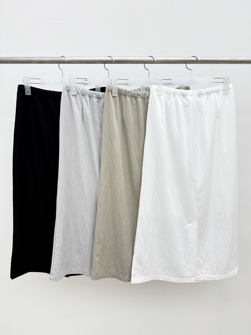 CM韓國直郵實拍女裝新款熱賣26春夏人氣推薦半身裙中短裙CM_centimeter半身裙/中短裙