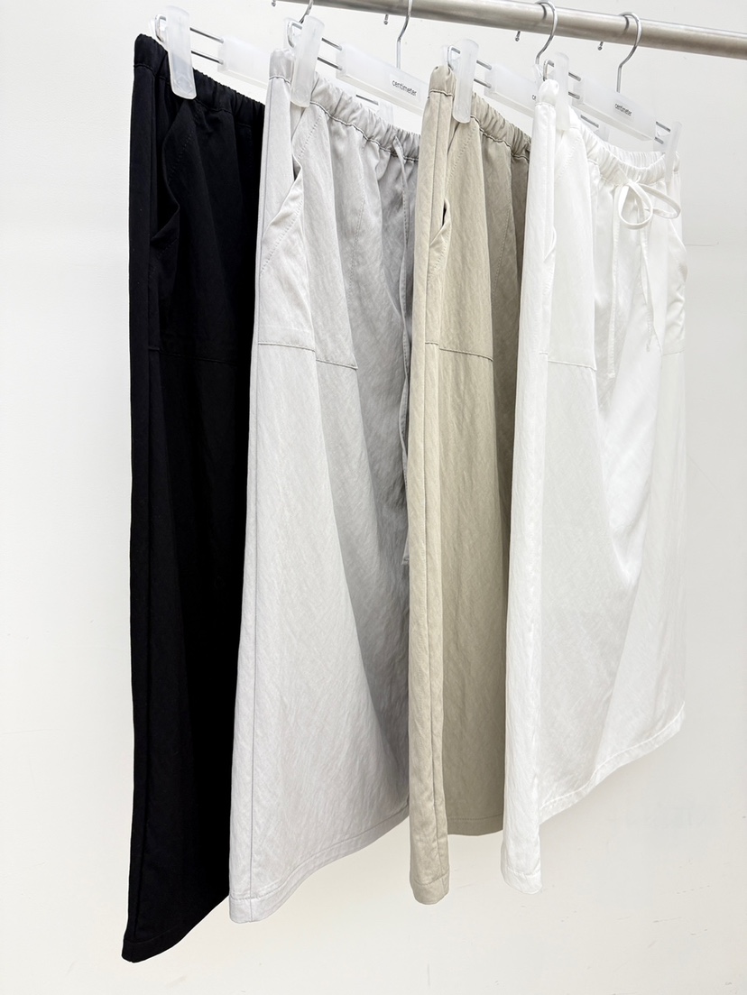 CM韓國直郵實拍女裝新款熱賣26春夏人氣推薦半身裙中短裙CM_centimeter半身裙/中短裙