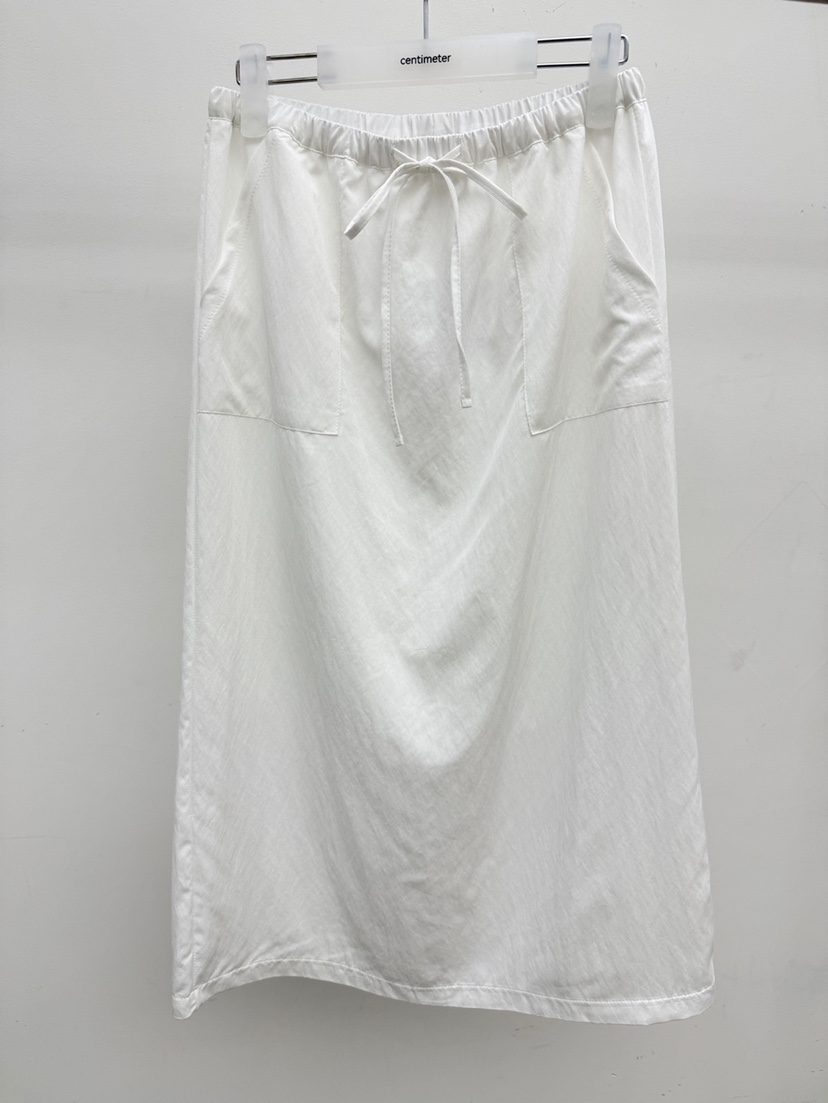 CM韓國直郵實拍女裝新款熱賣26春夏人氣推薦半身裙中短裙CM_centimeter半身裙/中短裙圖色1