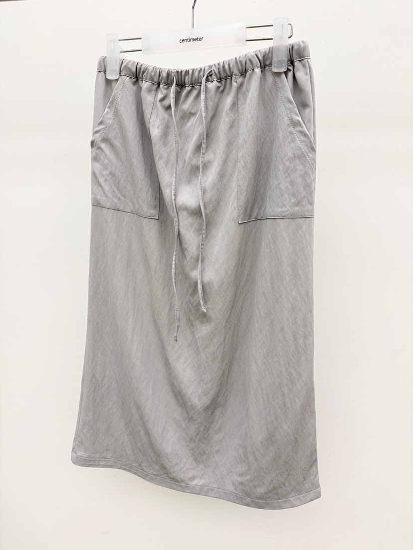 CM韓國直郵實拍女裝新款熱賣26春夏人氣推薦半身裙中短裙CM_centimeter半身裙/中短裙圖色3