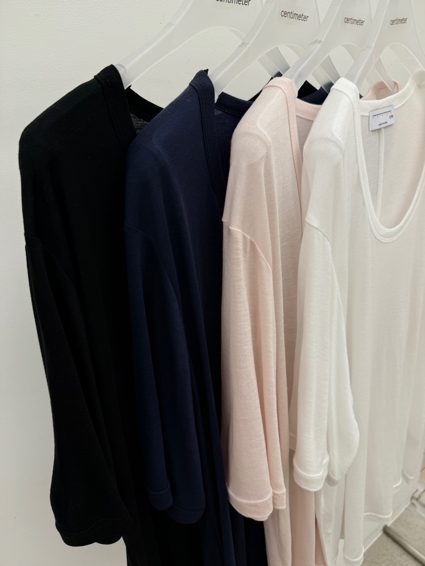 CM韓國直郵女裝新品推薦休閑26春夏時尚職業熱賣人氣T恤CM_centimeterT恤