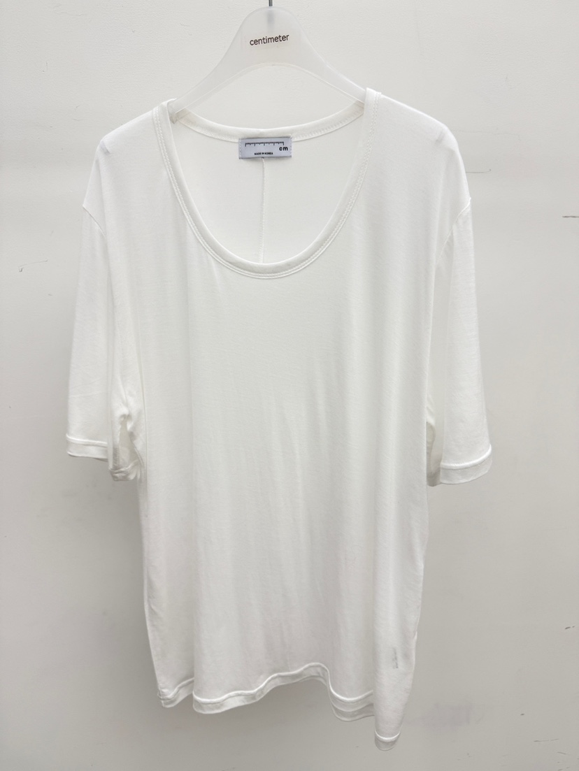 CM韓國直郵女裝新品推薦休閑26春夏時尚職業熱賣人氣T恤CM_centimeterT恤圖色1