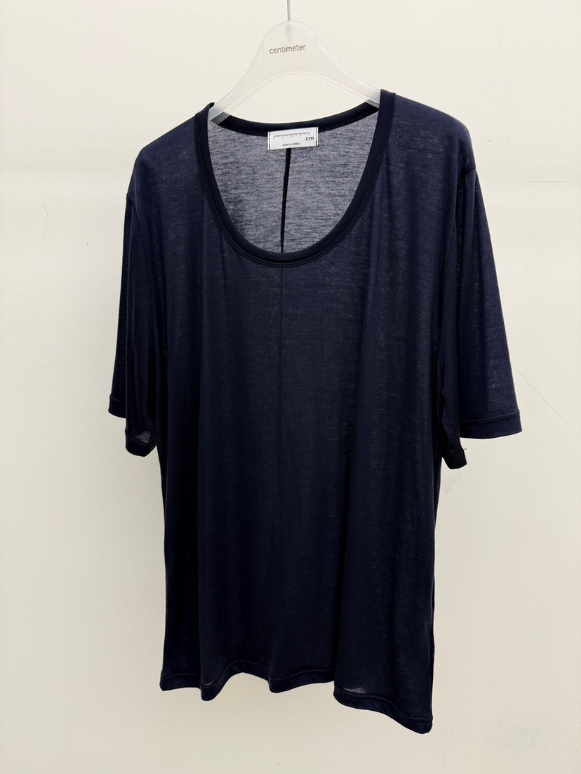 CM韓國直郵女裝新品推薦休閑26春夏時尚職業熱賣人氣T恤CM_centimeterT恤圖色3