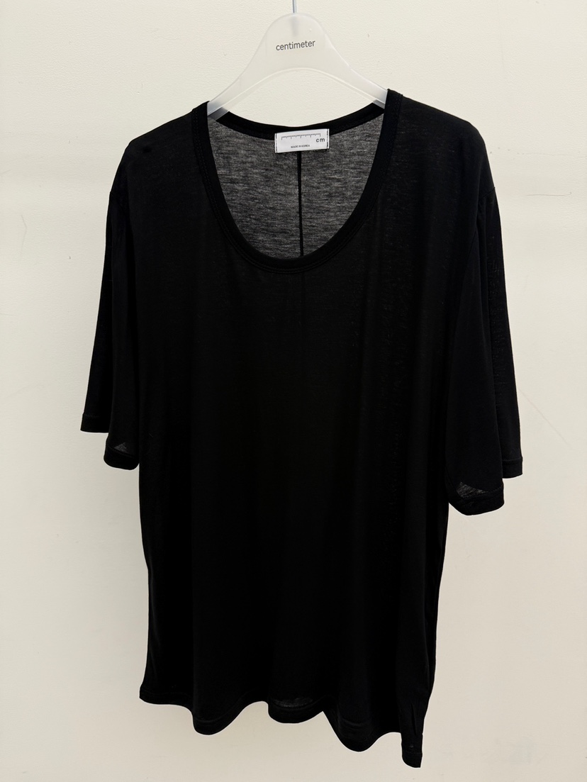 CM韓國直郵女裝新品推薦休閑26春夏時尚職業熱賣人氣T恤CM_centimeterT恤圖色4