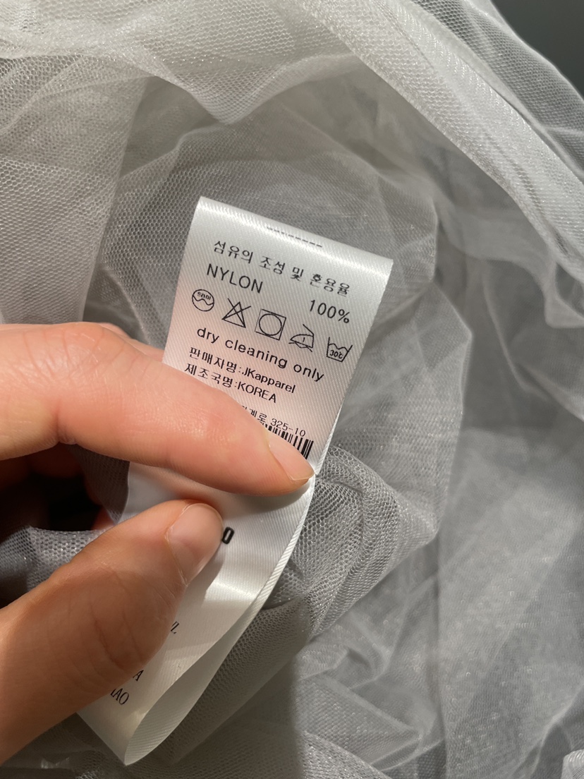 OHAO韓國東大門代購女裝新款推薦26春夏人氣半身裙中短裙OHAO/HA MONG半身裙/中短裙