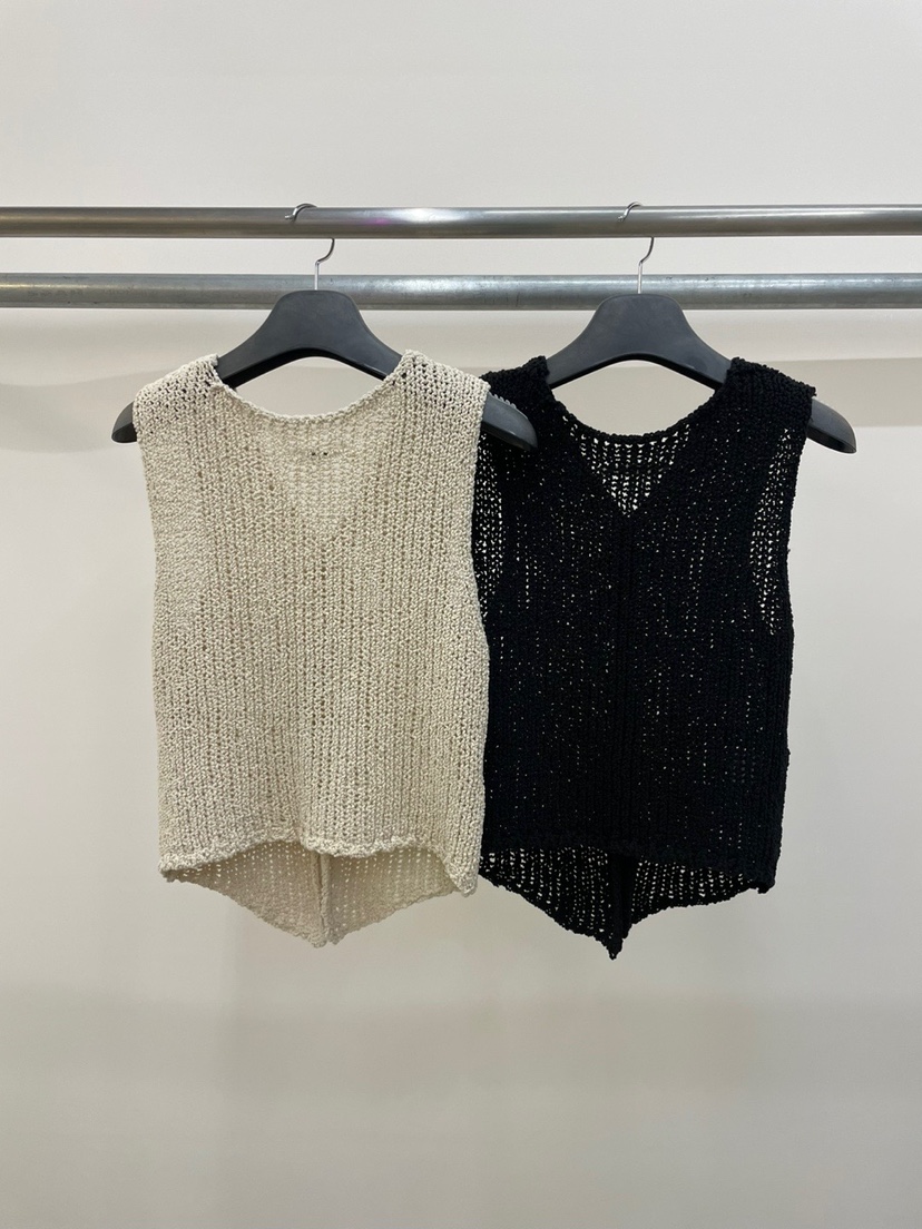 MILUI韓國東大門直郵女裝新品休閑職業時尚熱賣26春夏馬甲MILUI馬甲