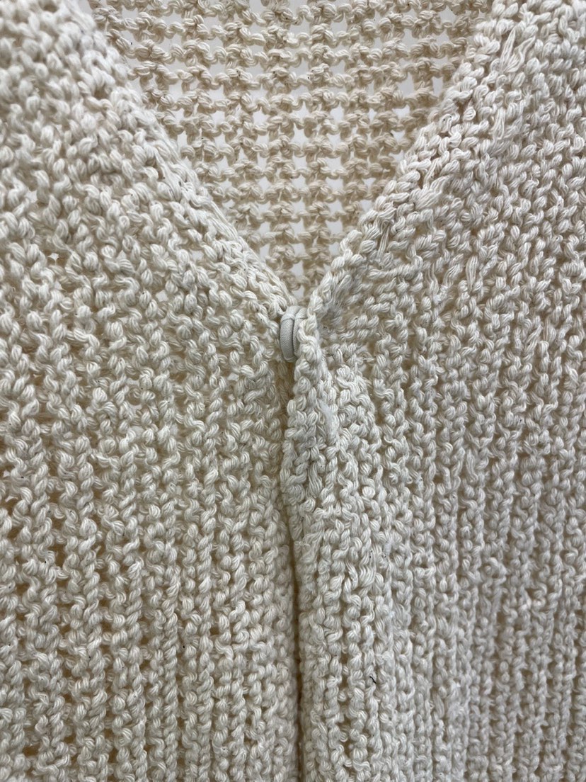 MILUI韓國東大門直郵女裝新品休閑職業時尚熱賣26春夏馬甲MILUI馬甲