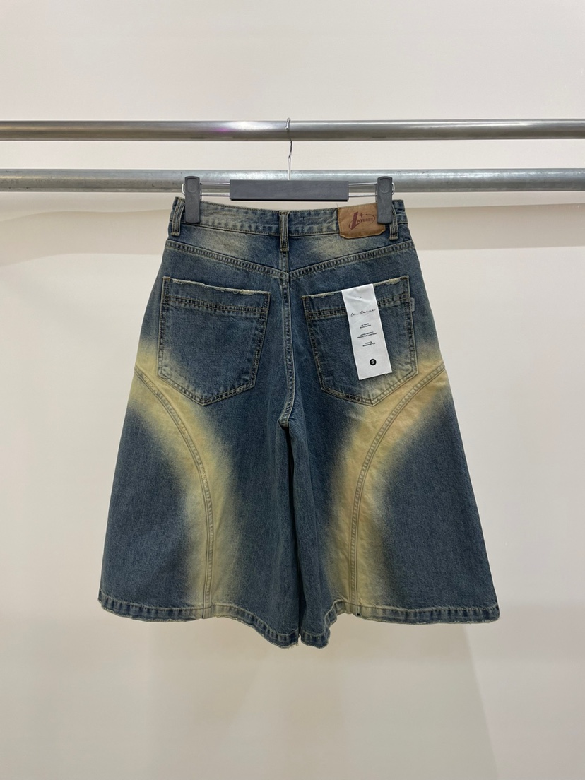 MILUI韓國直郵實拍女士新款時尚人氣休閑推薦職業26春夏短褲MILUI短褲