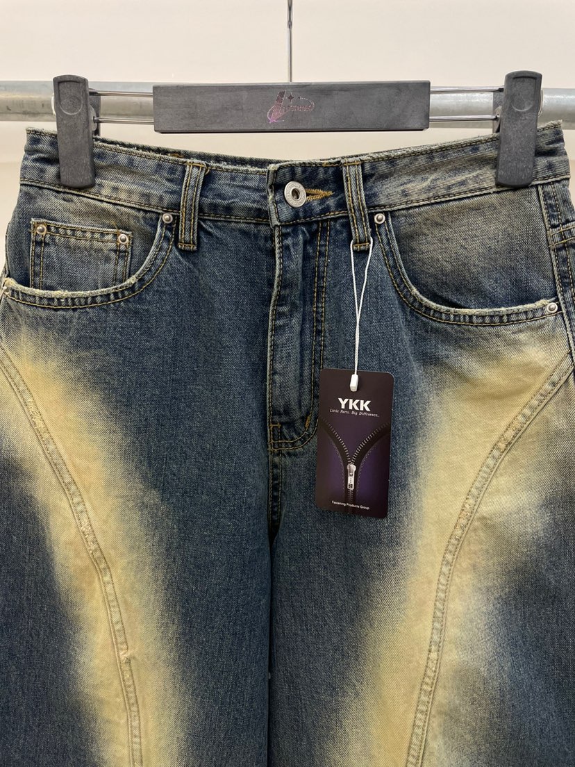 MILUI韓國直郵實拍女士新款時尚人氣休閑推薦職業26春夏短褲MILUI短褲