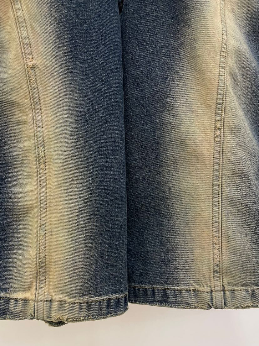 MILUI韓國直郵實拍女士新款時尚人氣休閑推薦職業26春夏短褲MILUI短褲