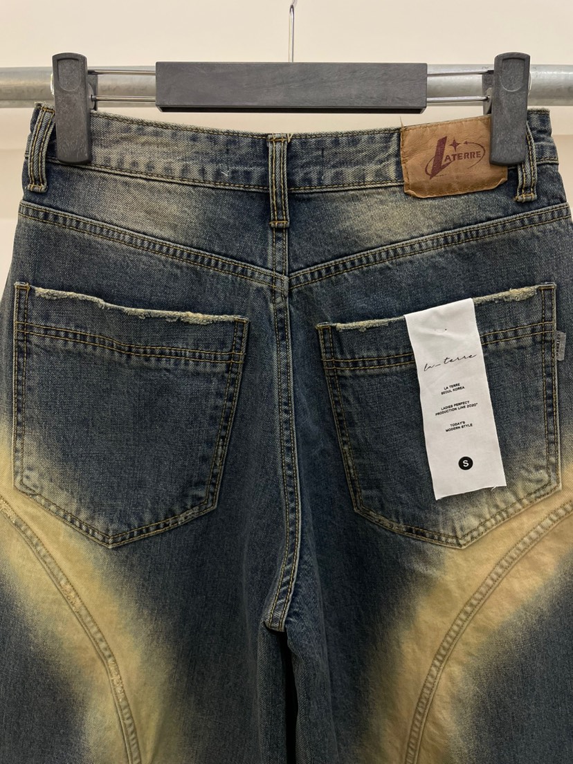 MILUI韓國直郵實拍女士新款時尚人氣休閑推薦職業26春夏短褲MILUI短褲