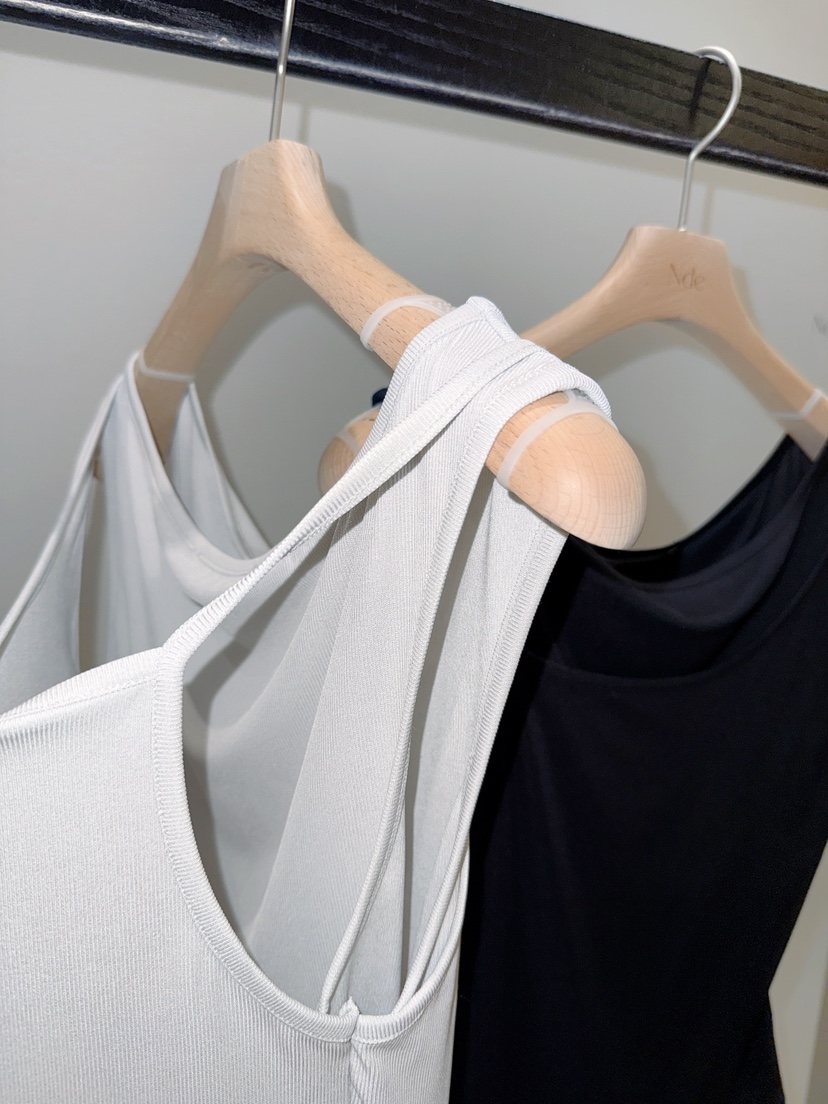 NDE韓國東大門代購女士新品26春夏人氣時尚熱賣職業吊帶背心BOHEME_NDE吊帶/背心