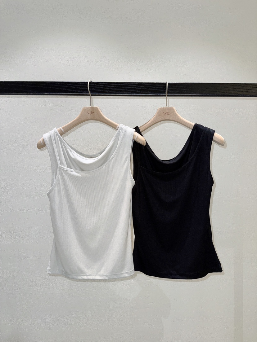 NDE韓國東大門代購女士新品26春夏人氣時尚熱賣職業吊帶背心BOHEME_NDE吊帶/背心