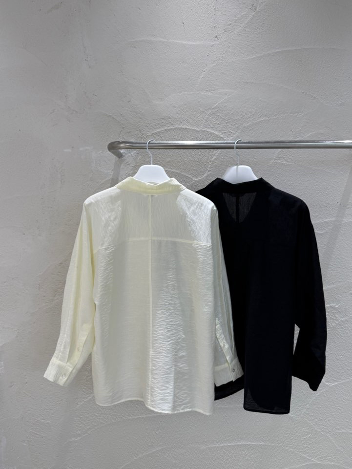 MILUI韓國直郵女士新品熱賣推薦人氣時尚26春夏襯衫蕾絲衫MILUI襯衫/蕾絲衫