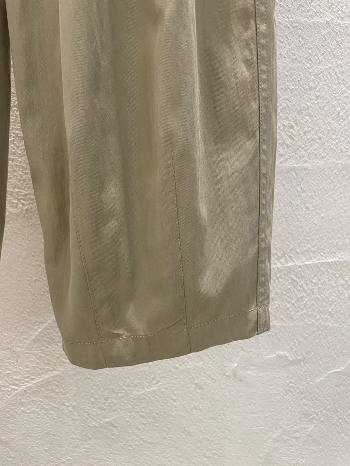 MILUI韓國代購女裝新款熱賣休閑人氣推薦時尚職業26春夏休閑褲MILUI休閑褲