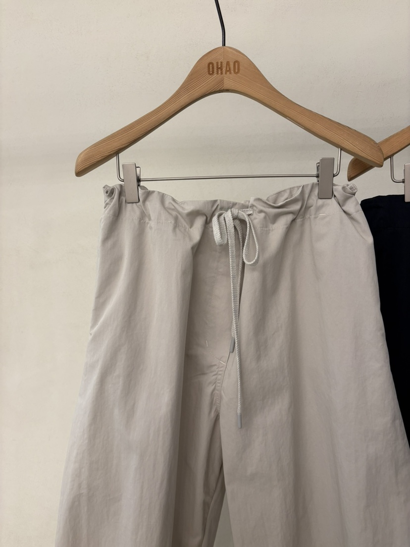 OHAO韓國直郵女裝新品推薦職業人氣時尚休閑26春夏休閑褲OHAO/HA MONG休閑褲