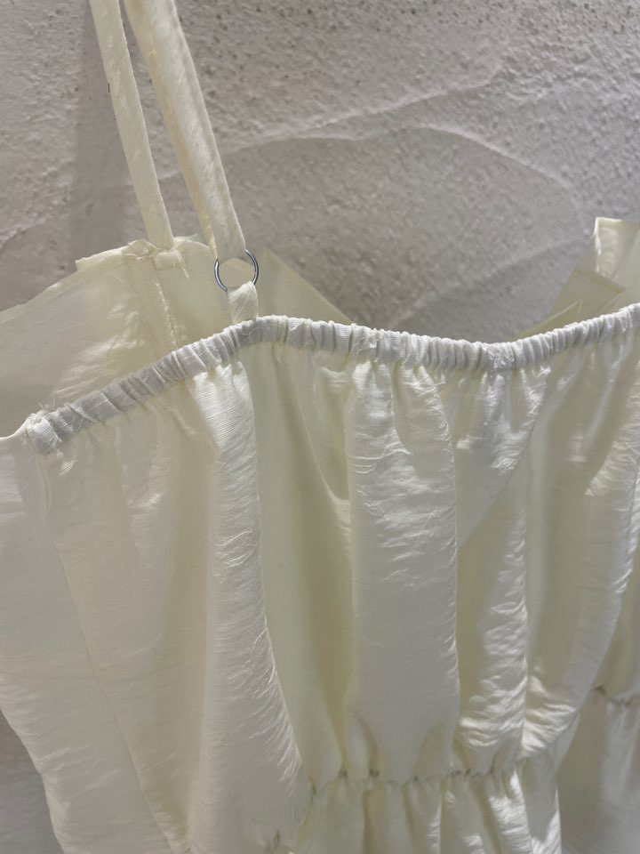 MILUI韓國東大門直郵女裝新品26春夏職業熱賣休閑吊帶背心MILUI吊帶/背心