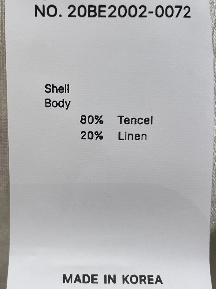 MILUI韓國東大門直郵女裝新品26春夏職業熱賣休閑吊帶背心MILUI吊帶/背心