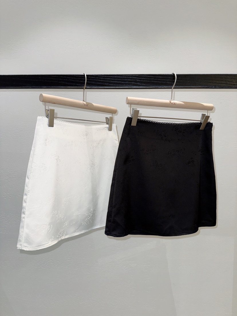 NDE韓國東大門代購女裝新款時尚職業推薦26春夏熱賣人氣短裙BOHEME_NDE短裙