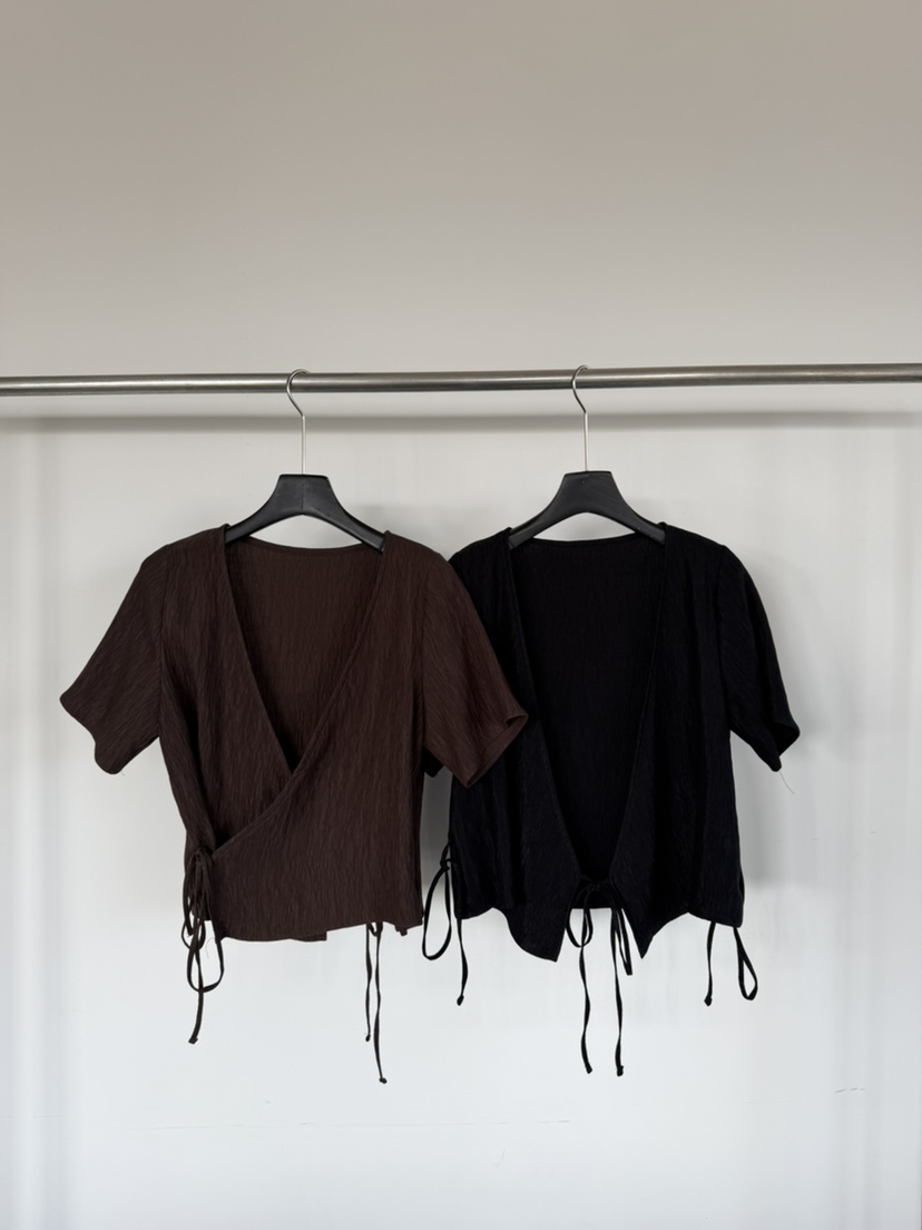 LE AVE韓國代購女裝新品時尚休閑26春夏熱賣推薦職業T恤LE AVET恤