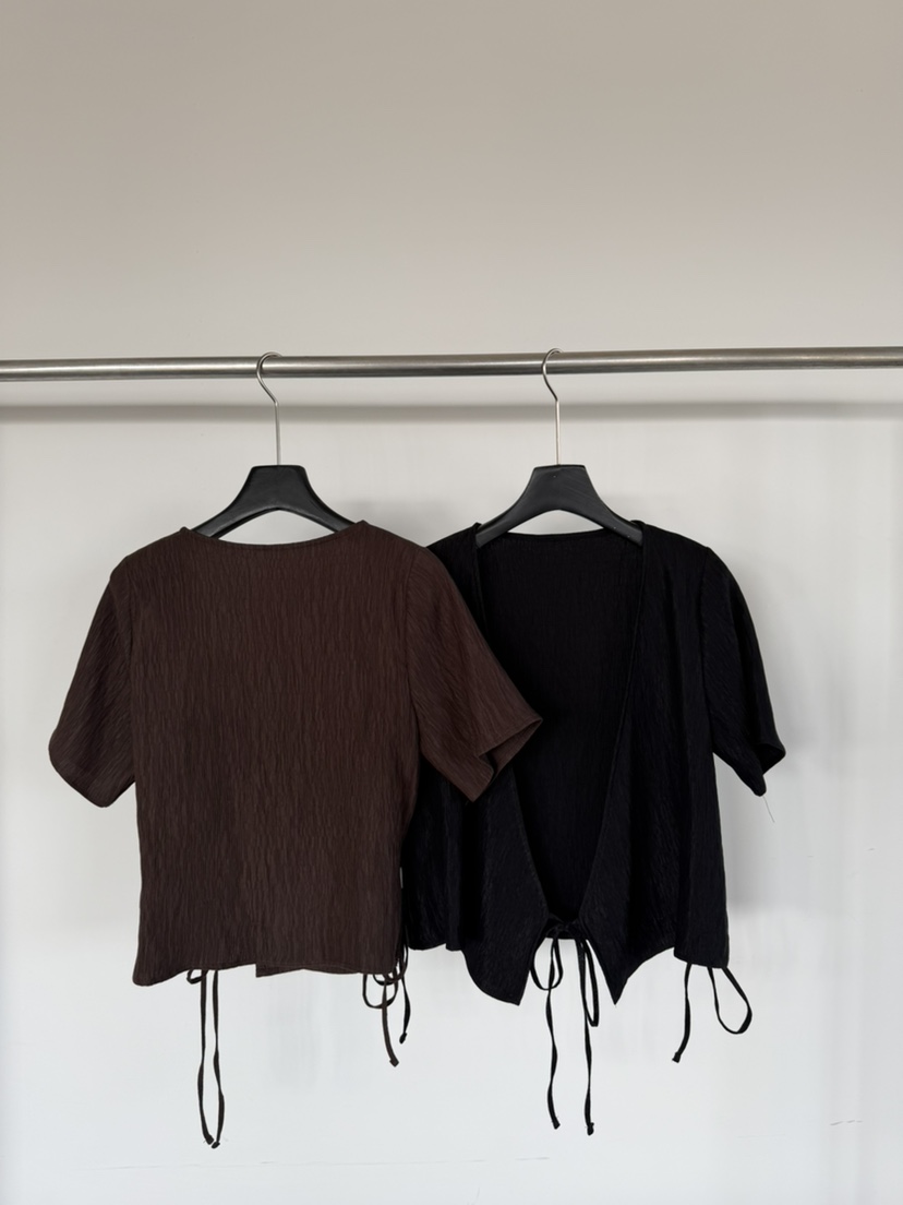 LE AVE韓國代購女裝新品時尚休閑26春夏熱賣推薦職業T恤LE AVET恤