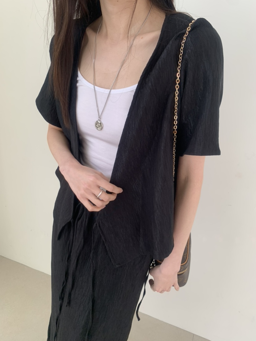 LE AVE韓國代購女裝新品時尚休閑26春夏熱賣推薦職業T恤LE AVET恤