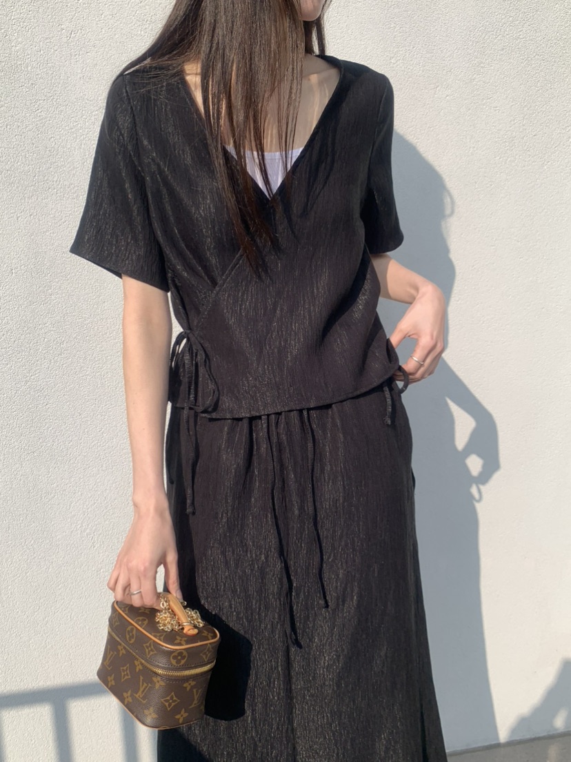 LE AVE韓國代購女裝新品時尚休閑26春夏熱賣推薦職業T恤LE AVET恤