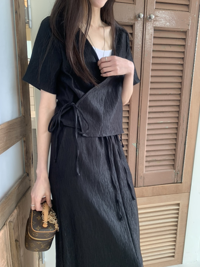 LE AVE韓國代購女裝新品時尚休閑26春夏熱賣推薦職業T恤LE AVET恤