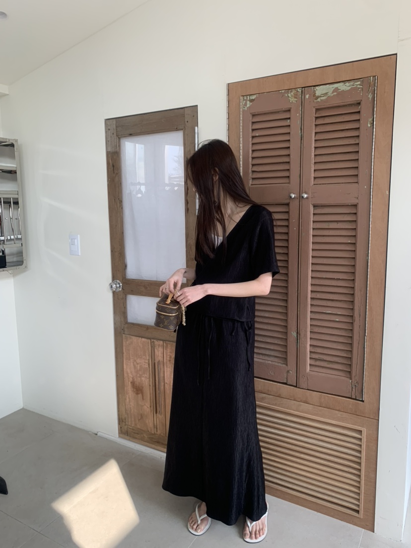 LE AVE韓國代購女裝新品時尚休閑26春夏熱賣推薦職業T恤LE AVET恤